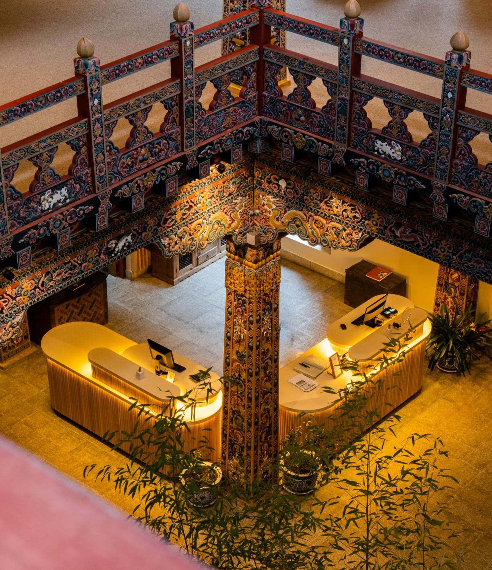 Zhiwaling Heritage Паро Экстерьер фото